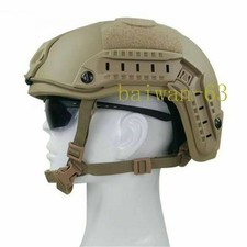 Tactical Helmet UHMWPE