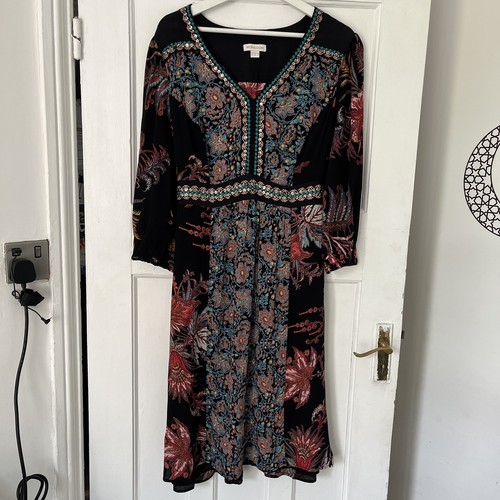 Vintage monsoon dress - monsoon,