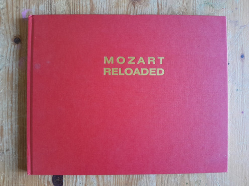Mozart reloaded eduardo reck - reloaded,