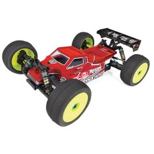 Team Associated RC8T4e Team Kit 1:8 Electric Truggy +Gear Upgrade