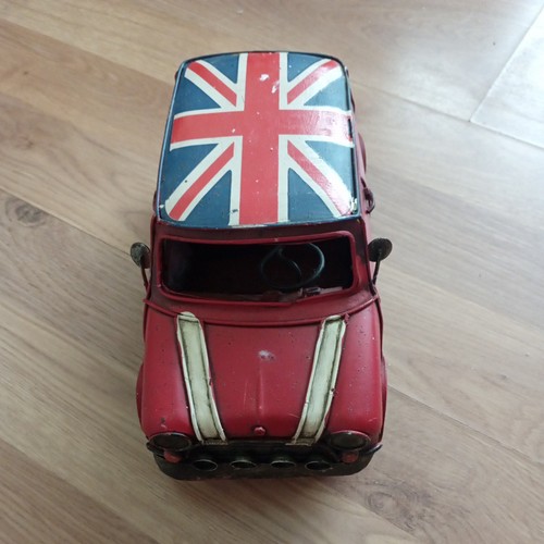 Vintage antique tin - antique,