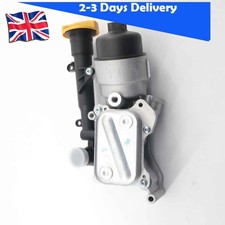 Oil Filter Housing&Cooler for