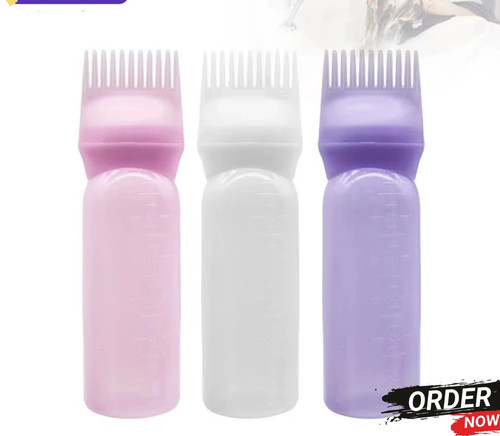 1pc dyeing shampoo bottle - 1pc,