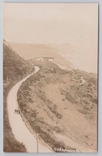 Charmouth The Cliff Road