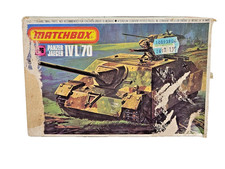 Matchbox Panzer Jaeger IV L/70