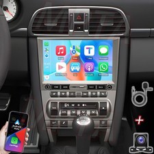 8" Android 15 CarPlay Car