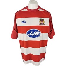 Wigan Warriors Rugby Shirt