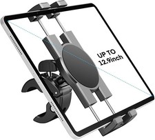Spin bike tablet holder - spin,