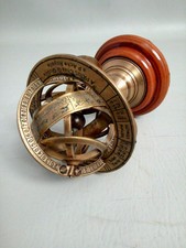 Nautical Sphere Globes Antique