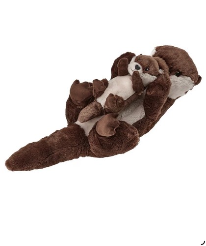 Ikea skogsduva otter - ikea,