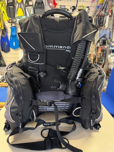 Diving commando bcd size - ap,