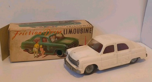 Vintage mettoy ford consul - mettoy,