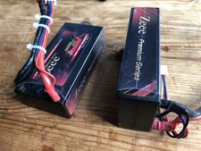 Zeee 2S 6000 Mah Li-po Battery’s  (2)