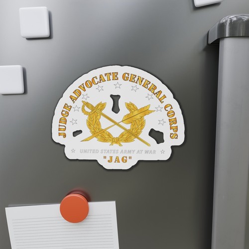Die cut magnets - die-cut,