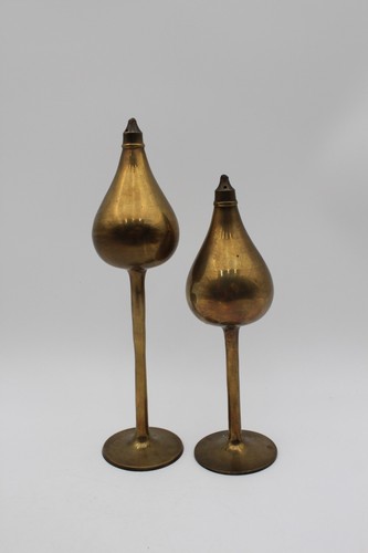 Mcm danish brass oil lamps - mcm,