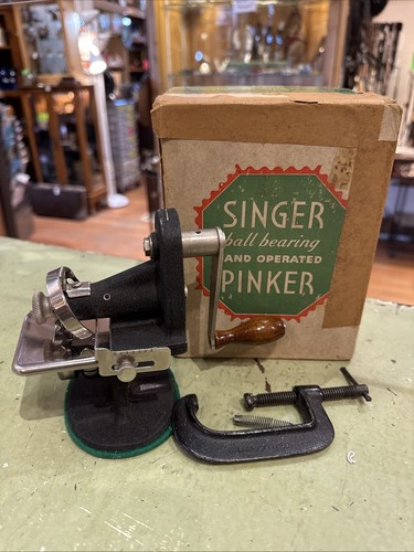 Singer ball bearing hand - singer,