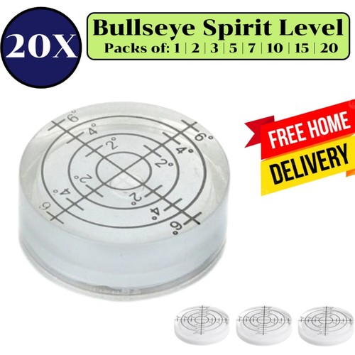 32mm round bullseye - 32mm,