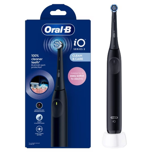 Oral io2 electric toothbrush - io2,