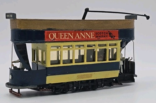 Motorised sheffield empire - sheffield,