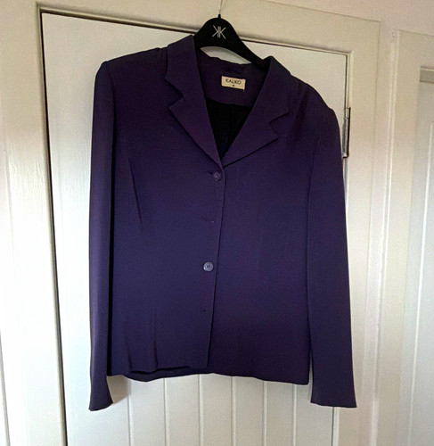 Kaliko women purple lined - purple,