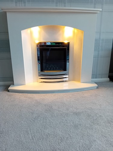 Flavel 4klw gas fire - 4klw, and