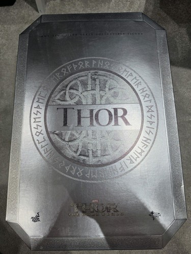 Marvel hot toys thor - marvel, dark