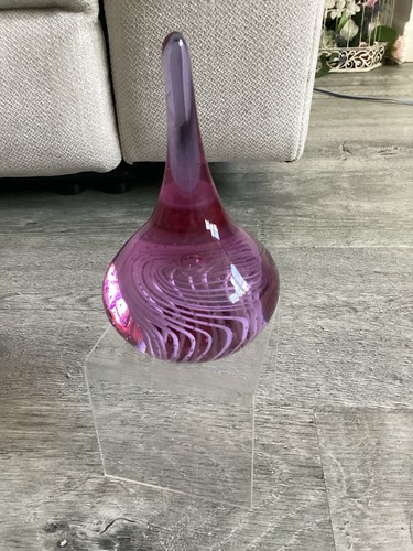 Hand blown art - art, glass
