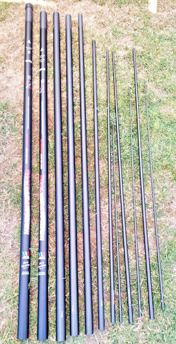 Middy carp fishing pole - carp, mdti