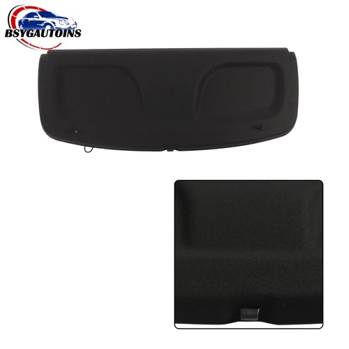 Parcel shelf boot load cover - parcel,