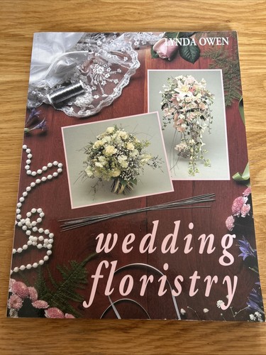 Lynda owen wedding - wedding, floristry