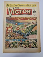 The Victor Comic, No 243