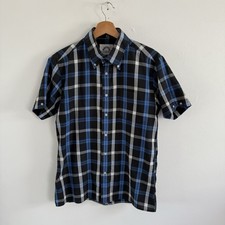 Brutus Shirt Mens Large Blue