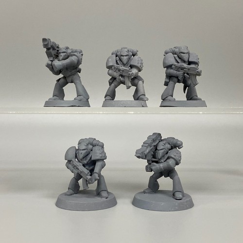 Rogue trader era - 5,