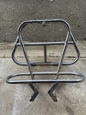 LAMBRETTA SERIES 3 GP DL  TWO FOUR  TYPE REAR RACK IN USED CONDITION ORIGINAL
