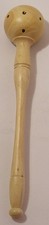 Olive spoon 25cm/10" Boxwood