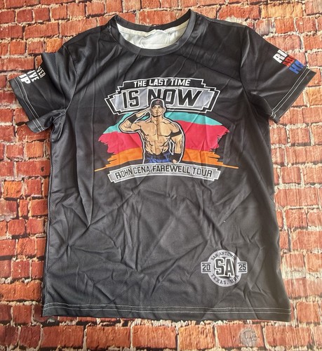 Men black john cena - men's,