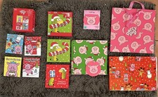 M & S Percy Pig Christmas