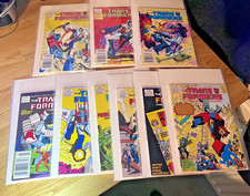 Transformers Comics Magazine -