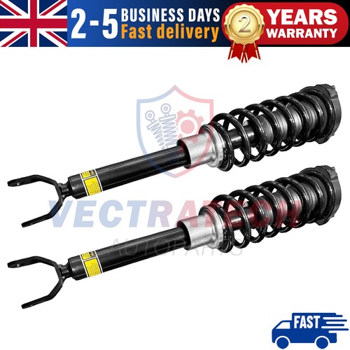 Pair front shock - pair,
