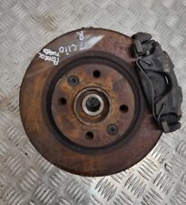 2017 Renault Clio front right