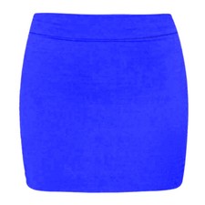 LADIES HIGH WAISTED PLAIN