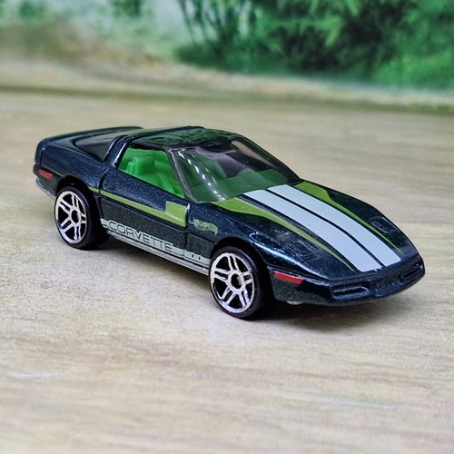 Hot wheels corvette - wheels,