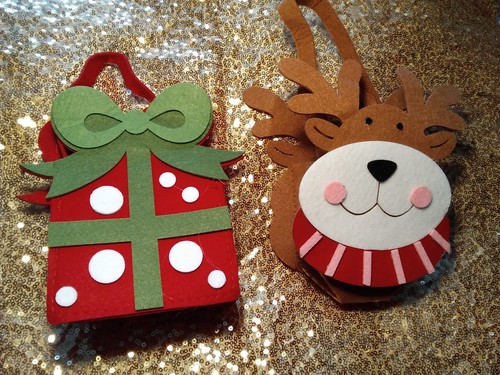 Christmas felt - christmas,
