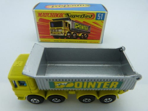 Boxed matchbox superfast - boxed,