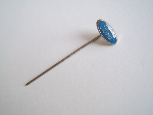 Ford vintage lapel pin badge - vintage,