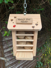 Personalised pretty hanging - pretty,