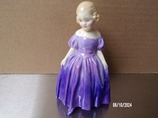 VTG Royal Doulton Marie Figurine Bone China Mint Condition Retired HN1370