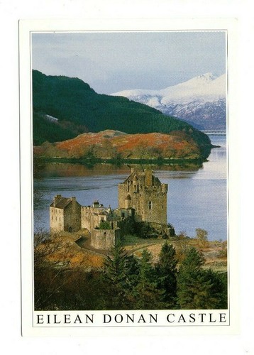 Scotland winter morning - -,