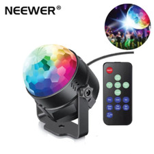 Magic Ball LED Stage Light RGB