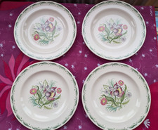 4 Suzie Cooper Burslem Vintage